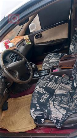 تويوتا كريستا